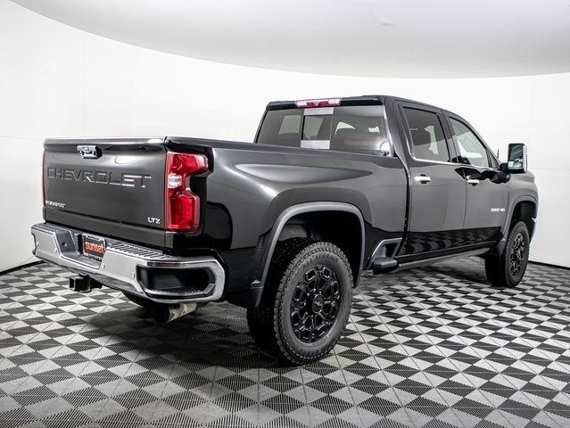 2022 Chevrolet Silverado 3500 HD LTZ