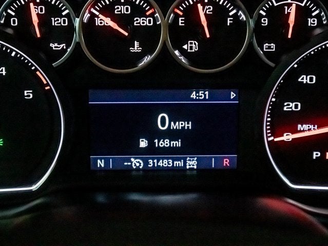 2022 Chevrolet Silverado 3500 HD LTZ