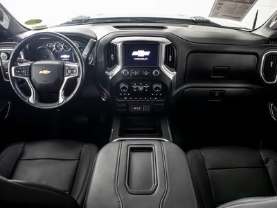 2022 Chevrolet Silverado 3500 HD LTZ