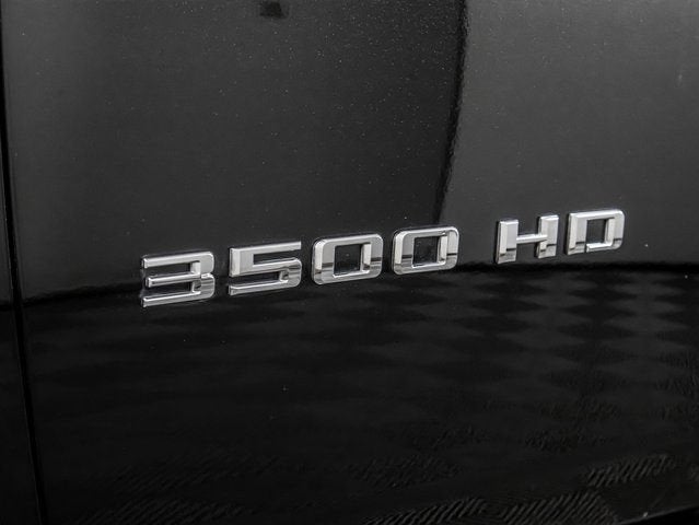 2022 Chevrolet Silverado 3500 HD LTZ