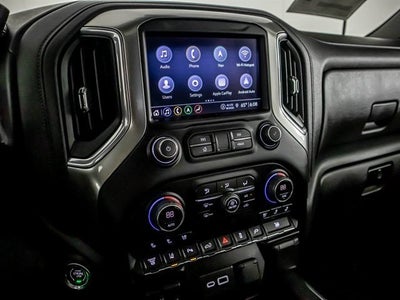 2022 Chevrolet Silverado 3500 HD LTZ