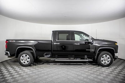 2022 Chevrolet Silverado 3500 HD LTZ