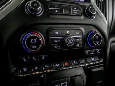 2022 Chevrolet Silverado 3500 HD LTZ