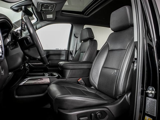 2022 Chevrolet Silverado 3500 HD LTZ