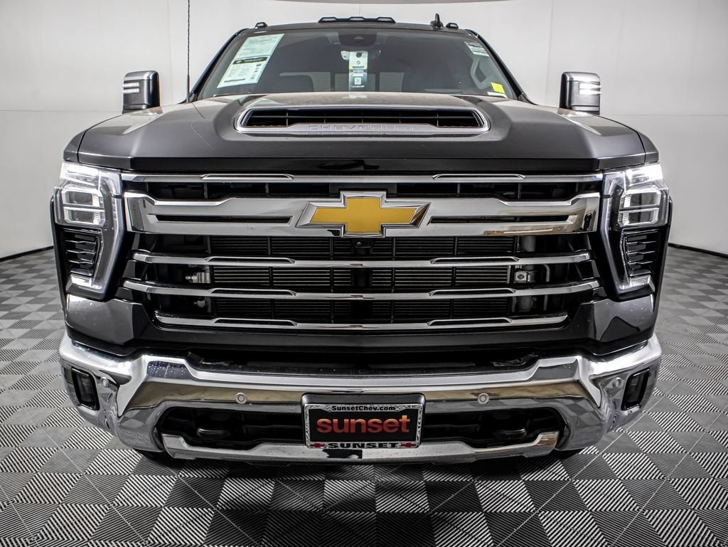 2024 Chevrolet Silverado 3500 HD LTZ DRW