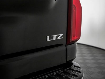 2024 Chevrolet Silverado 3500 HD LTZ DRW