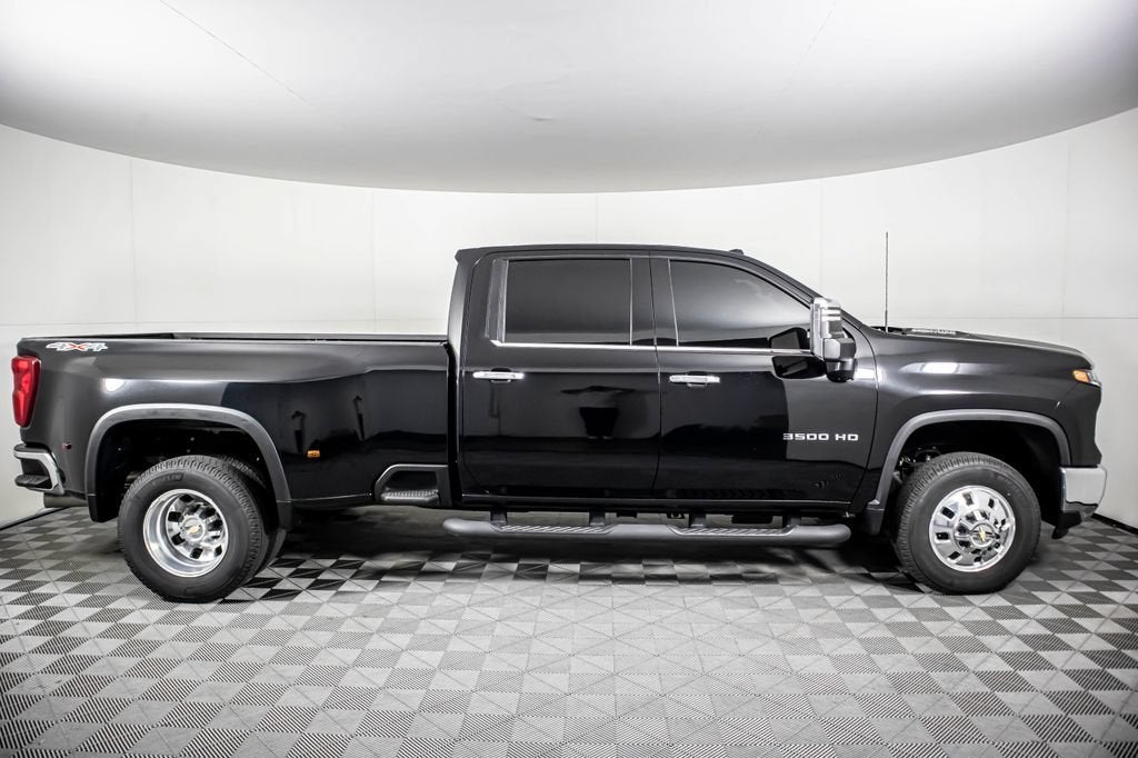 2024 Chevrolet Silverado 3500 HD LTZ DRW