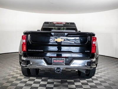 2024 Chevrolet Silverado 3500 HD LTZ DRW