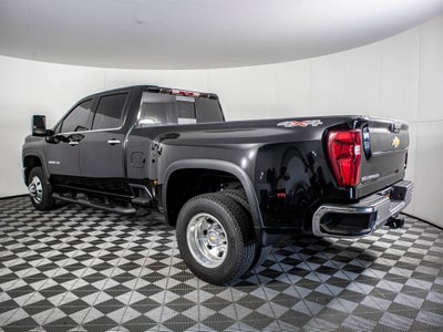 2024 Chevrolet Silverado 3500 HD LTZ DRW