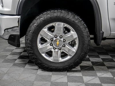 2022 Chevrolet Silverado 3500 HD LTZ