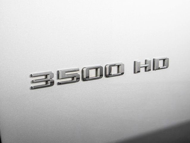 2022 Chevrolet Silverado 3500 HD LTZ