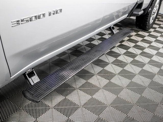 2022 Chevrolet Silverado 3500 HD LTZ