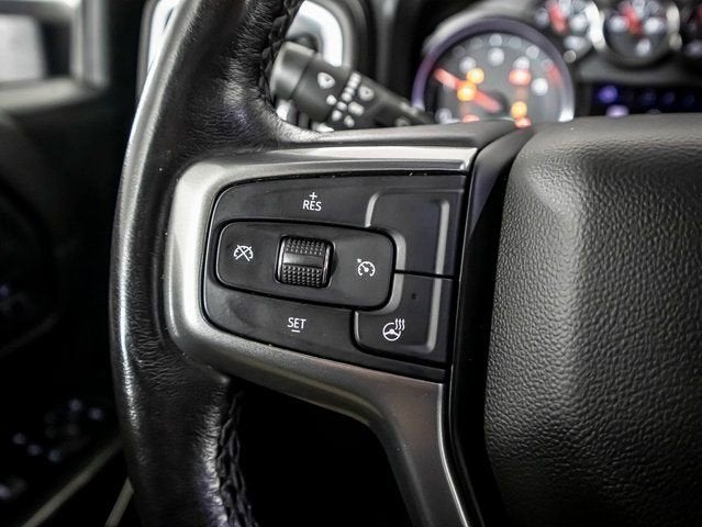 2022 Chevrolet Silverado 3500 HD LTZ