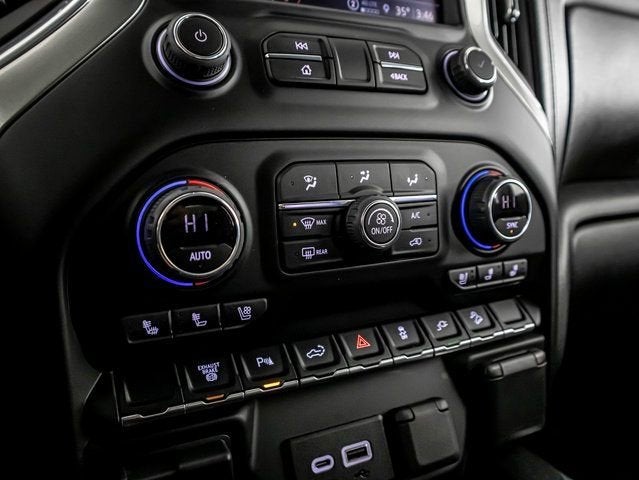 2022 Chevrolet Silverado 3500 HD LTZ