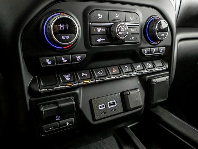 2022 Chevrolet Silverado 3500 HD LTZ