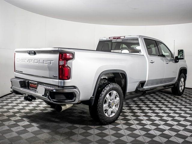 2022 Chevrolet Silverado 3500 HD LTZ