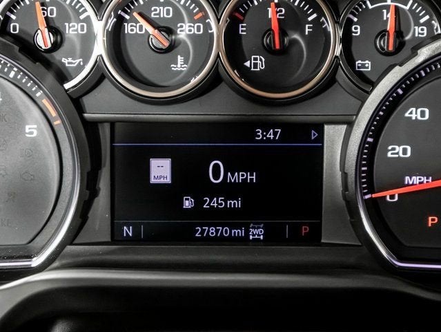 2022 Chevrolet Silverado 3500 HD LTZ