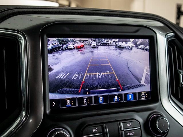 2022 Chevrolet Silverado 3500 HD LTZ