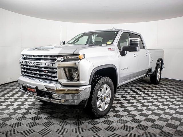 2022 Chevrolet Silverado 3500 HD LTZ