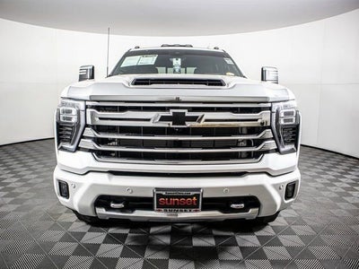 2024 Chevrolet Silverado 3500 HD High Country DRW