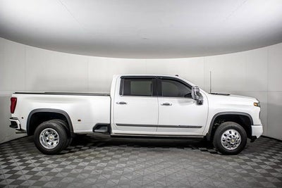2024 Chevrolet Silverado 3500 HD High Country DRW