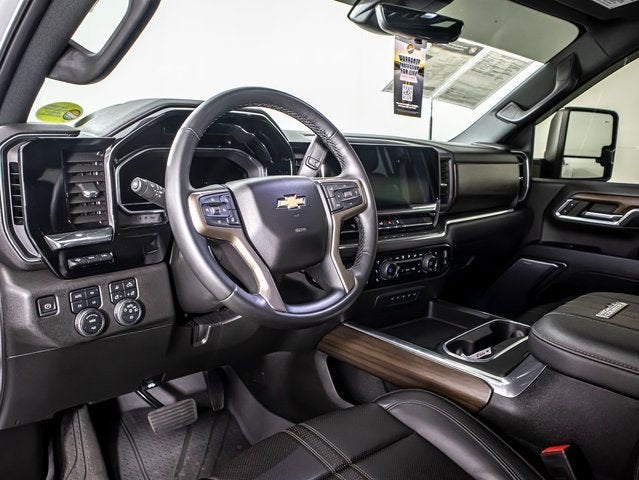 2024 Chevrolet Silverado 3500 HD High Country DRW