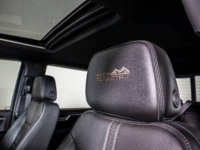 2024 Chevrolet Silverado 3500 HD High Country DRW