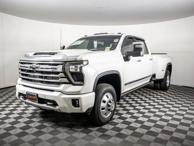 2024 Chevrolet Silverado 3500 HD High Country DRW