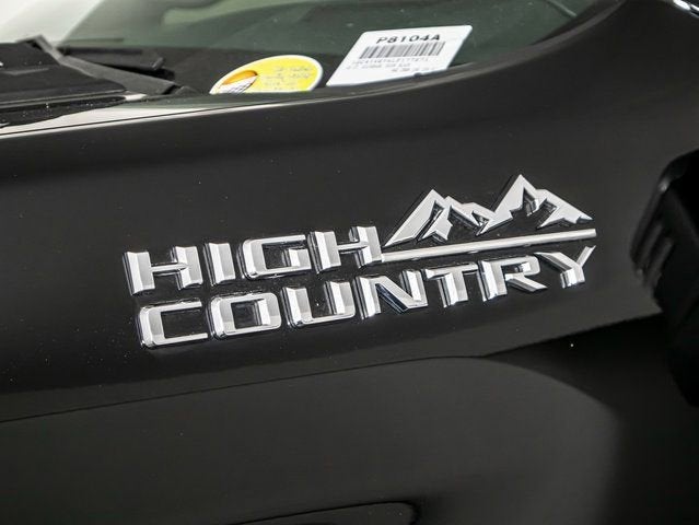 2020 Chevrolet Silverado 3500 HD High Country