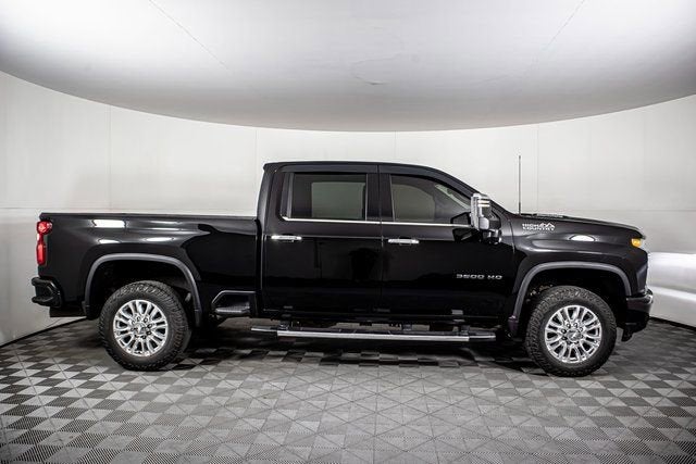 2020 Chevrolet Silverado 3500 HD High Country