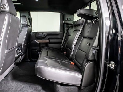 2020 Chevrolet Silverado 3500 HD High Country