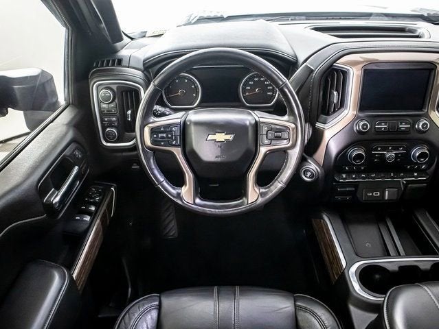 2020 Chevrolet Silverado 3500 HD High Country