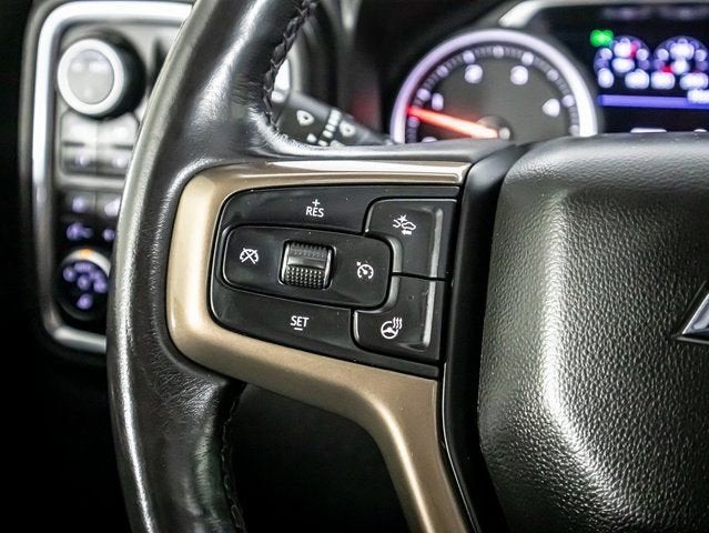 2020 Chevrolet Silverado 3500 HD High Country