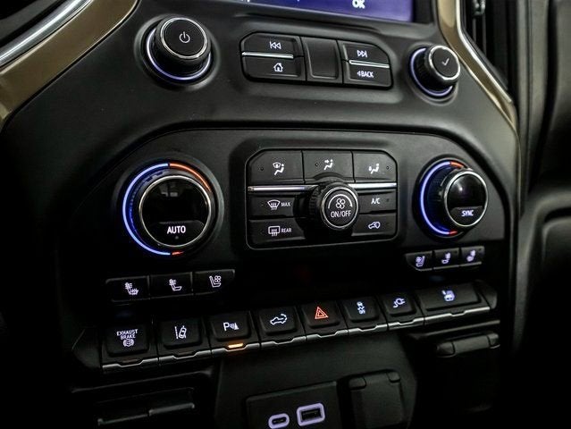 2020 Chevrolet Silverado 3500 HD High Country