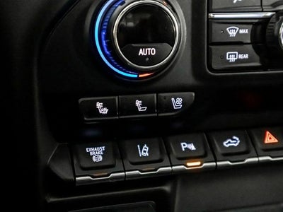 2020 Chevrolet Silverado 3500 HD High Country