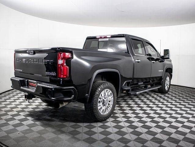 2020 Chevrolet Silverado 3500 HD High Country