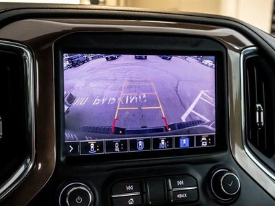 2020 Chevrolet Silverado 3500 HD High Country