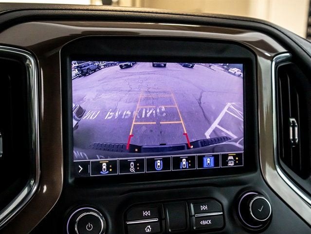 2020 Chevrolet Silverado 3500 HD High Country