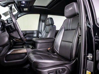 2020 Chevrolet Silverado 3500 HD High Country