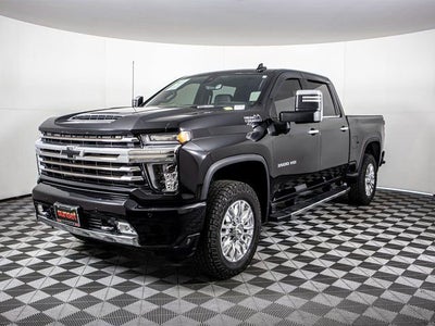2020 Chevrolet Silverado 3500 HD High Country