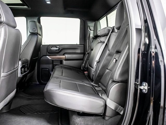 2020 Chevrolet Silverado 3500 HD High Country