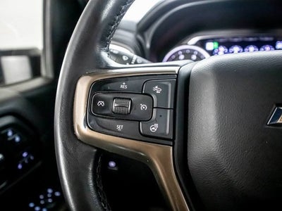 2020 Chevrolet Silverado 3500 HD High Country