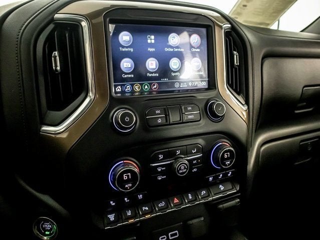 2020 Chevrolet Silverado 3500 HD High Country