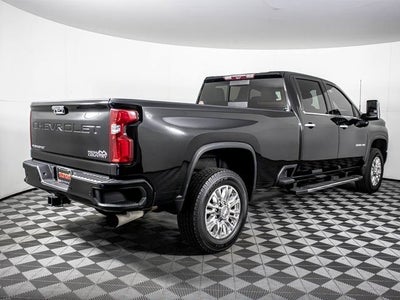 2020 Chevrolet Silverado 3500 HD High Country