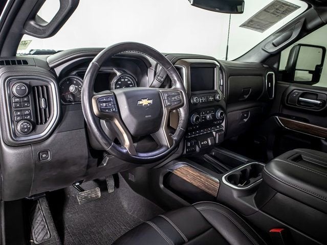 2022 Chevrolet Silverado 3500 HD High Country DRW