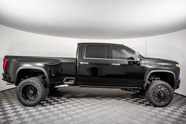 2022 Chevrolet Silverado 3500 HD High Country DRW