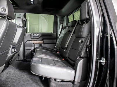 2022 Chevrolet Silverado 3500 HD High Country DRW