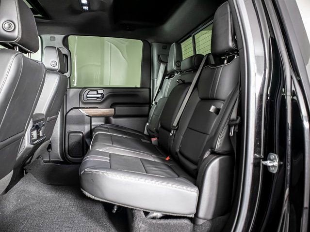 2022 Chevrolet Silverado 3500 HD High Country DRW
