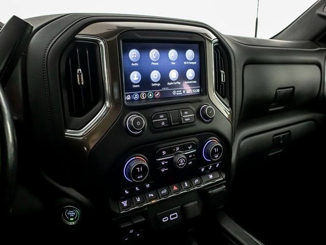 2022 Chevrolet Silverado 3500 HD High Country DRW