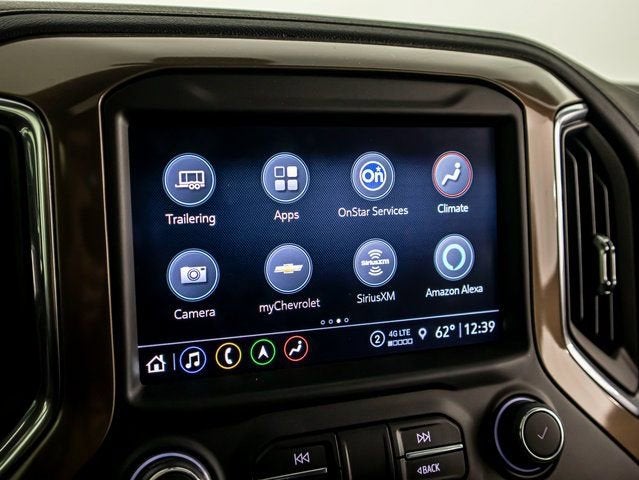 2022 Chevrolet Silverado 3500 HD High Country DRW